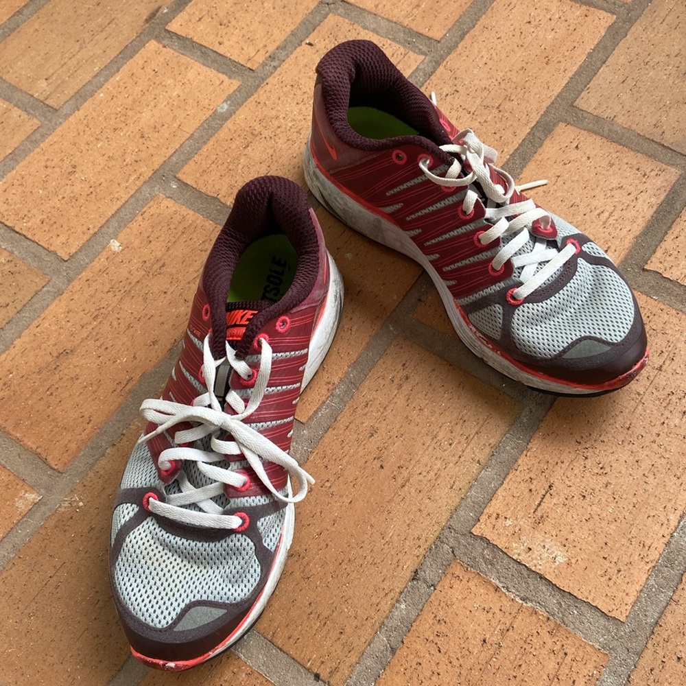 Niki Lunarlon fly wire fitsole Athletic shoes Size 8.5 used